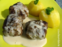 recette de boulettes N13