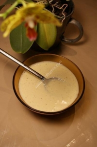 Sauce bchamel au thermomix
