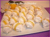 recette de meringues N17