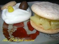 recette de macarons N13