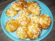 chouquettes