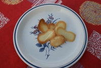Langue de chat au thermomix