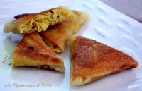recette de samossa N1