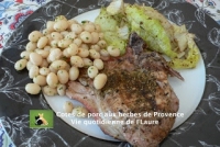 recette de haricots secs N1