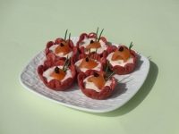 recette de bouches N4