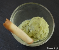 Sorbet au kiwi