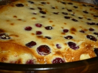 recette de clafoutis N10