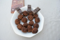 Truffes au chocolat au thermomix de Vorwerk