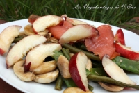 recette de pois gourmand N8