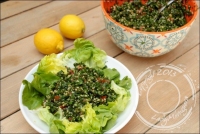 Taboul libanais