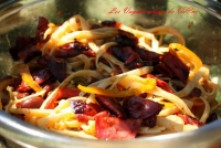 Fettuccine  la Mexicaine