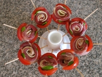 recette de canard N17