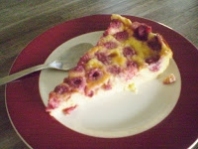 recette de clafoutis N9