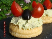 recette de pesto N20