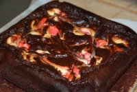 Brownie vegan