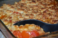 recette de crumble N18