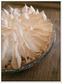 recette de meringues N15