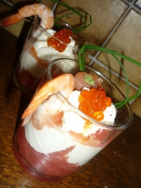 recette de verrines N7