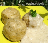 recette de boulettes N8