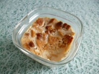 yaourts au soja maison aux Biscuits Minceur Nature hyperprotéinés à seulement 90 kcal (diététiques et riches en fibres)