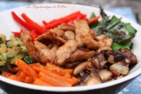 recette de pois gourmand N6