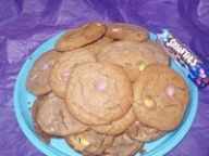 recette de cookies N12