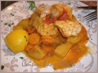 recette de tajine N3