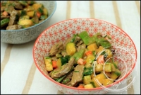recette de wok N12