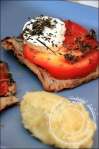 recette de escalope de veau N4