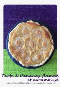 recette de ananas N19