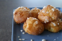 Chouquettes au thermomix facile et rapide