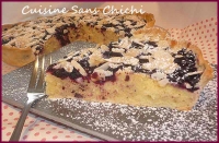 recette de myrtille N17