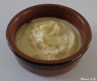 recette de mayonnaise N°7