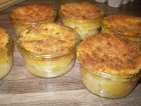 recette de crumble N17