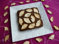 recette de gateau cru N20