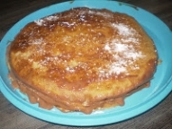 gateau de crpes au chocolat