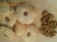 N  zuddi biscuits aux amandes et au miel