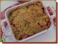 recette de crumble N16