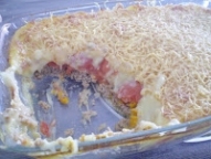 hachis parmentier maison