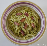 recette de pesto N15