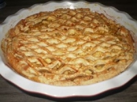recette de apple pie N°2