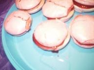 recette de macarons N9