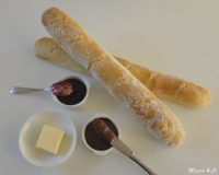 Baguettes express en 1 h 30 top chrono