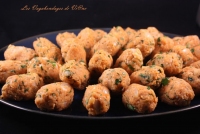 Mercimek Kftesi (keftas de lentilles corail et boulgour)