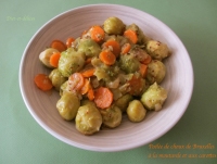 recette de chou N19