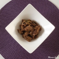 Confit de figues oignons au vinaigre balsamique