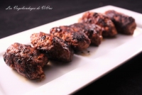 recette de agneau N18