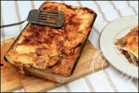 recette de bechamel N17