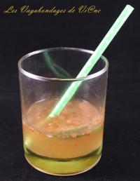 recette de rhum N17
