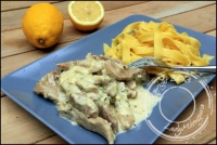 recette de escalope de veau N3